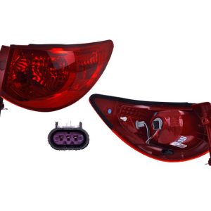 CALAVERA EXTERIOR CV TRAVERSE 09-12 C/FOCO DEPO DER