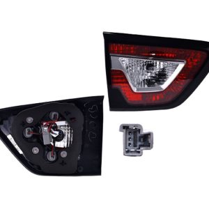 CALAVERA INTERIOR CV TRAVERSE 13-17 4 PUERTAS C/FOCO C/ARNES ORIGINAL IZQ