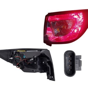 CALAVERA EXTERIOR CV TRAVERSE LT 13-17 C/LEDS DEPO DER