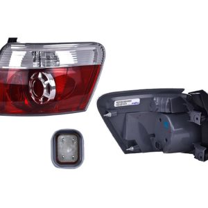 CALAVERA EXTERIOR CV ACADIA 07-12 C/LEDS DEPO DER