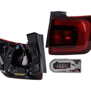 CALAVERA EXTERIOR CV ACADIA 17-19 C/LEDS DEPO DER