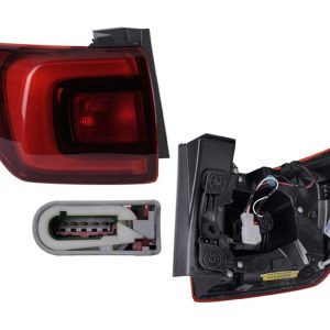 CALAVERA EXTERIOR CV ACADIA 17-19 C/LEDS DEPO IZQ