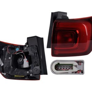 CALAVERA EXTERIOR CV ACADIA 17-19 C/LEDS DEPO DER