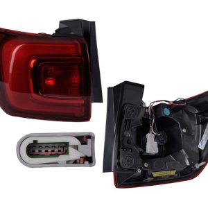 CALAVERA EXTERIOR CV ACADIA 17-19 C/LEDS DEPO IZQ