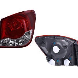 CALAVERA EXTERIOR CV CRUZE 10-16 LINEA ANTERIOR S/FOCO P/3 FOCOS DEPO DER
