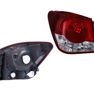 CALAVERA EXTERIOR CV CRUZE 10-16 LINEA ANTERIOR S/FOCO P/3 FOCOS DEPO IZQ