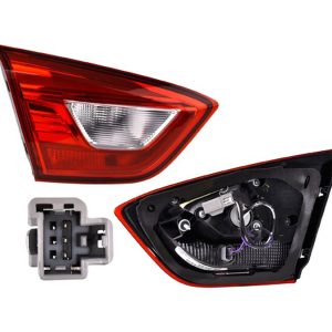 CALAVERA INTERIOR CV CRUZE 16-19 BISEL NEGRO C/FOCO DEPO IZQ