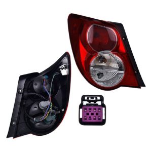 CALAVERA CV SONIC 12-16 4 PUERTAS C/FOCO DEPO IZQ