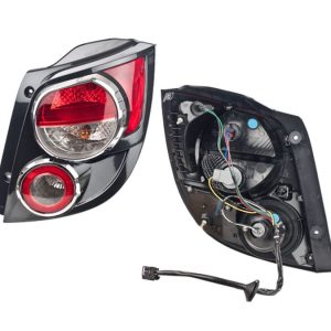 CALAVERA CV SONIC 14 5 PUERTAS C/FOCO DEPO DER