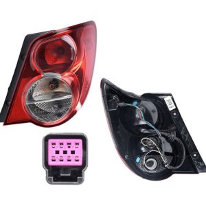 CALAVERA CV SONIC 12-15 4 PUERTA ORIGINAL DER