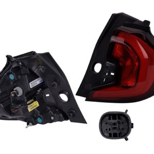 CALAVERA EXTERIOR CV TERRAIN 18-22 C/LEDS DEPO DER