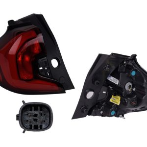 CALAVERA EXTERIOR CV TERRAIN 18-22 C/LEDS DEPO IZQ
