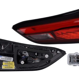 CALAVERA INTERIOR CV TERRAIN DENALI 18-19 C/LEDS DEPO DER