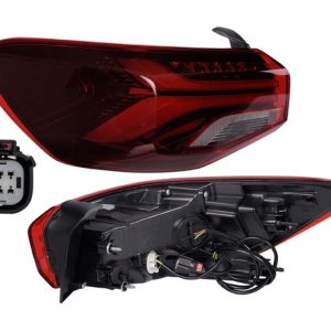 CALAVERA EXTERIOR CV ONIX 20-23 C/LEDS TYC IZQ