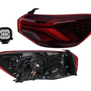 CALAVERA EXTERIOR CV ONIX PREMIER 23 C/LEDS ORIG DER