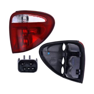 CALAVERA CR VOYAGER 01-03 P/3 FOCOS S/FOCO DEPO DER