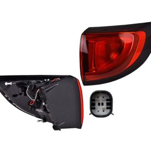CALAVERA EXTERIOR CR PACIFICA 17-20 C/LEDS TYC DER