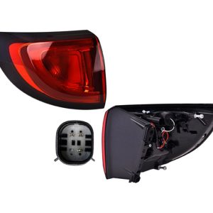 CALAVERA EXTERIOR CR PACIFICA 17-20 C/LEDS TYC IZQ