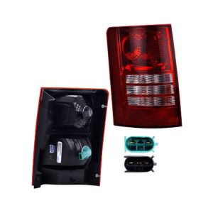 CALAVERA CR TOWN COUNTRY 08-10  C/FOCODEPO IZQ