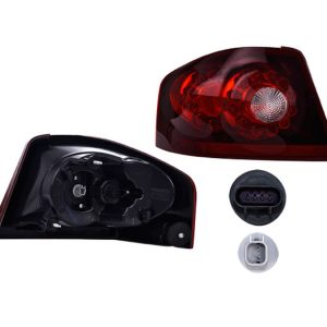 CALAVERA DG AVENGER 12-14 C/LEDS DEPO IZQ