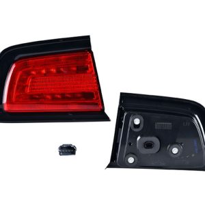 CALAVERA DG CHARGER 11-14 C/LEDS DEPO IZQ