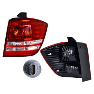 CALAVERA EXTERIOR DG JOURNEY 10-14 P/1 FOCO C/FOCO DEPO DER