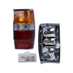 CALAVERA DG RAM PU 50 87-93/L200 87-96 FILO CROMADO C/FOCO LUCID DEPO (U.T.P) DER