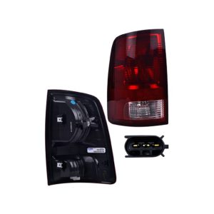 CALAVERA DG RAM 09-19 C/FOCO DEPO IZQ