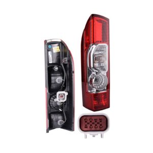 CALAVERA DG RAM PROMASTER VAN 14-20 C/FOCO DEPO IZQ