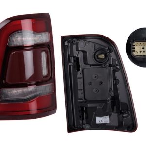 CALAVERA DG RAM 1500 CLARA S/SENSOR LARAMIE/LIMITED 19-22 CN IZQ