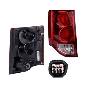 CALAVERA DG GRAND CARAVAN 11-20 C/LEDS DEPO IZQ