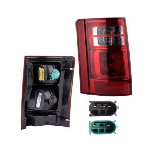 CALAVERA DG GRAND CARAVAN 08-10 C/FOCOS DEPO IZQ