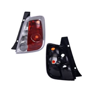 CALAVERA FT 500 09-11 FILO CROMADO S/FOCO DEPO DER