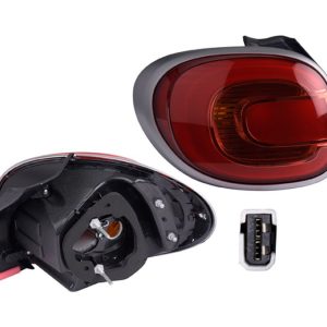 CALAVERA FT 500L 15-18 FILO PLATA S/FOCO DEPO IZQ