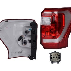 CALAVERA FD EXPEDITION XLT 18-21 C/FOCO DEPO DER