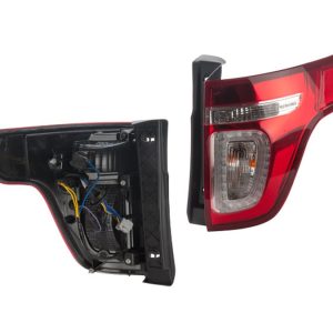 CALAVERA FD EXPLORER 11-15 CLARA C/LEDS DEPO DER