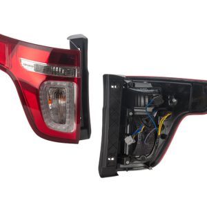 CALAVERA FD EXPLORER 11-15 CLARA C/LEDS DEPO IZQ