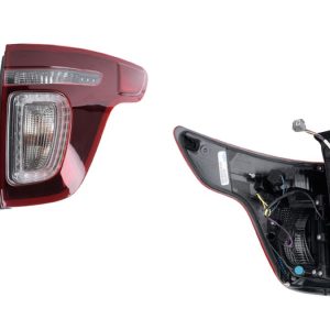 CALAVERA FD EXPLORER 11-15 OBSCURA C/LEDS DEPO DER