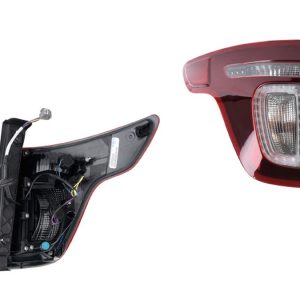 CALAVERA FD EXPLORER 11-15 OBSCURA C/LEDS DEPO IZQ