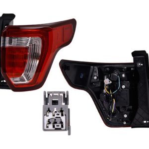 CALAVERA FD EXPLORER 16-19 CLARA TYC DER