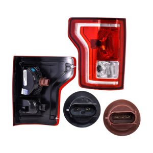 CALAVERA FD F-150/LOBO LARIAT/XLT 15-17 C/FOCO DEPO IZQ