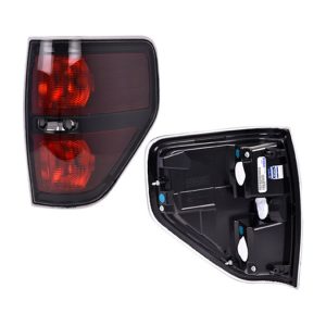 CALAVERA FD F-150 09-13 FILO NEGRO S/FOCO DEPO DER