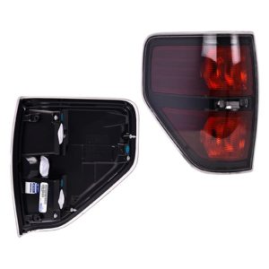 CALAVERA FD F-150 09-13 FILO NEGRO S/FOCO DEPO IZQ