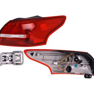 CALAVERA EXTERIOR FD FOCUS 15-18 4 PUERTAS C/FOCO DEPO DER