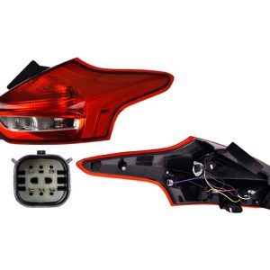 CALAVERA FD FOCUS 15-16 5 PUERTAS TYC DER