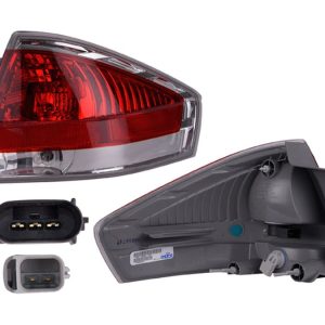 CALAVERA FD FOCUS COUPE 09-10/4 PUERTAS 09-11 AMERICANO C/FOCO DEPO DER