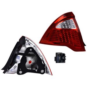 CALAVERA FD FUSION 10-12 C/LEDS DEPO IZQ