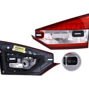CALAVERA INTERIOR FD FUSION S/SE 17-18 C/FOCO DEPO DER