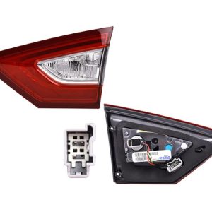 CALAVERA INTERIOR FD FUSION TITANIUM 13-16 C/LEDS DEPO DER