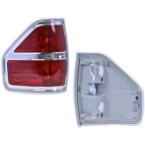 CALAVERA FD LOBO/F-150 09-14 FILO CROMADO S/FOCO DEPO DER